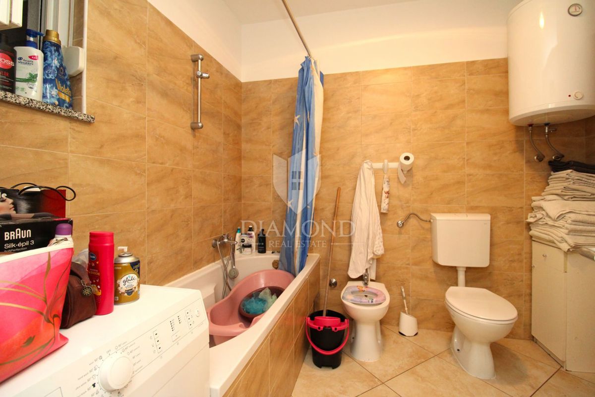 Appartamento Dražice, Jelenje, 77m2