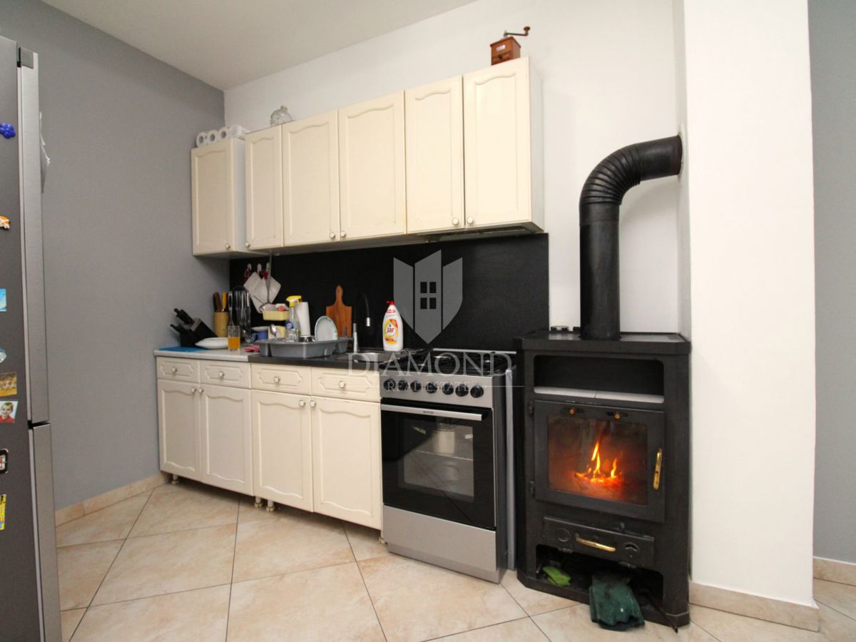 Appartamento Dražice, Jelenje, 77m2