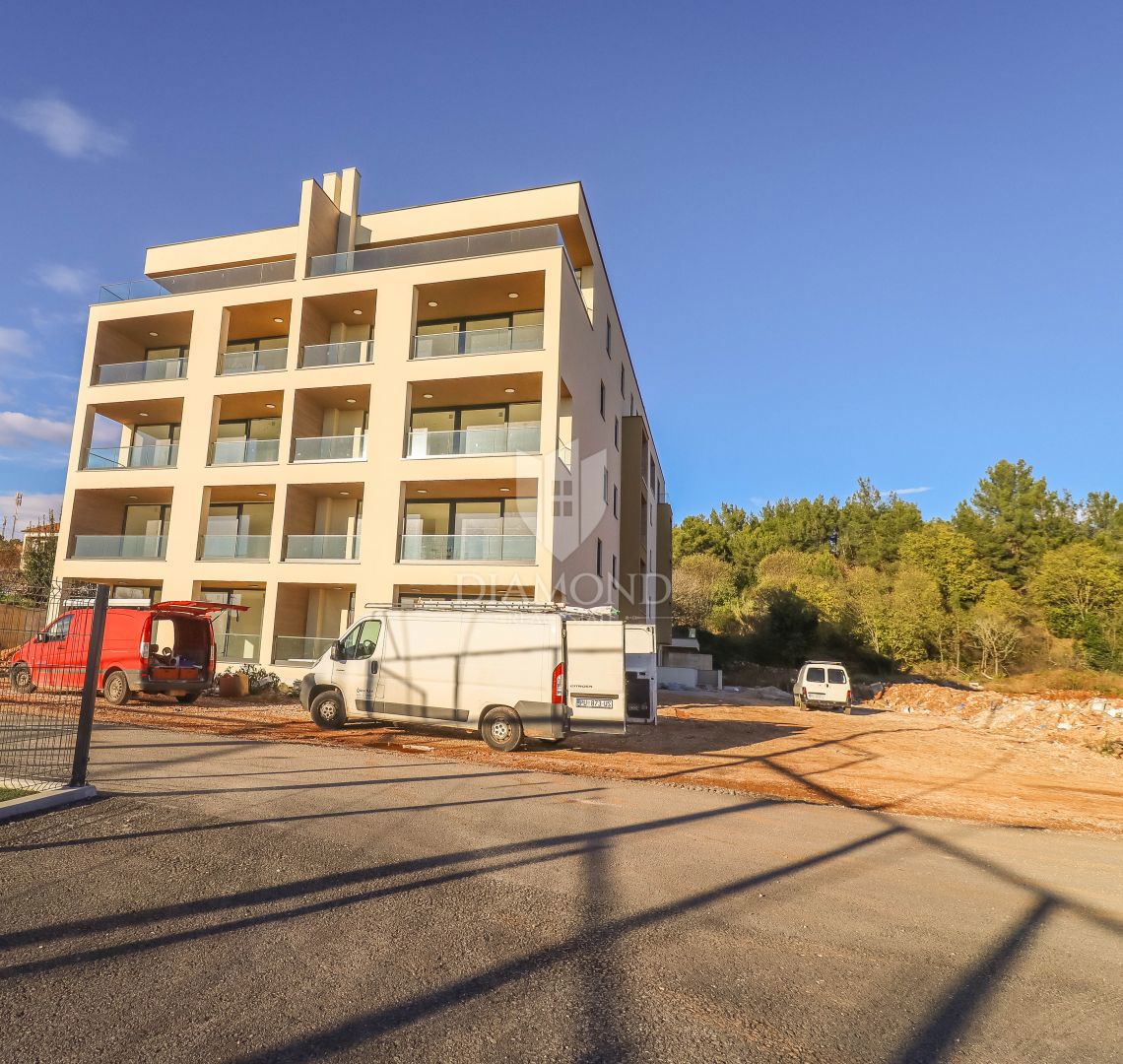 Appartamento Veli vrh, Pula, 81,40m2