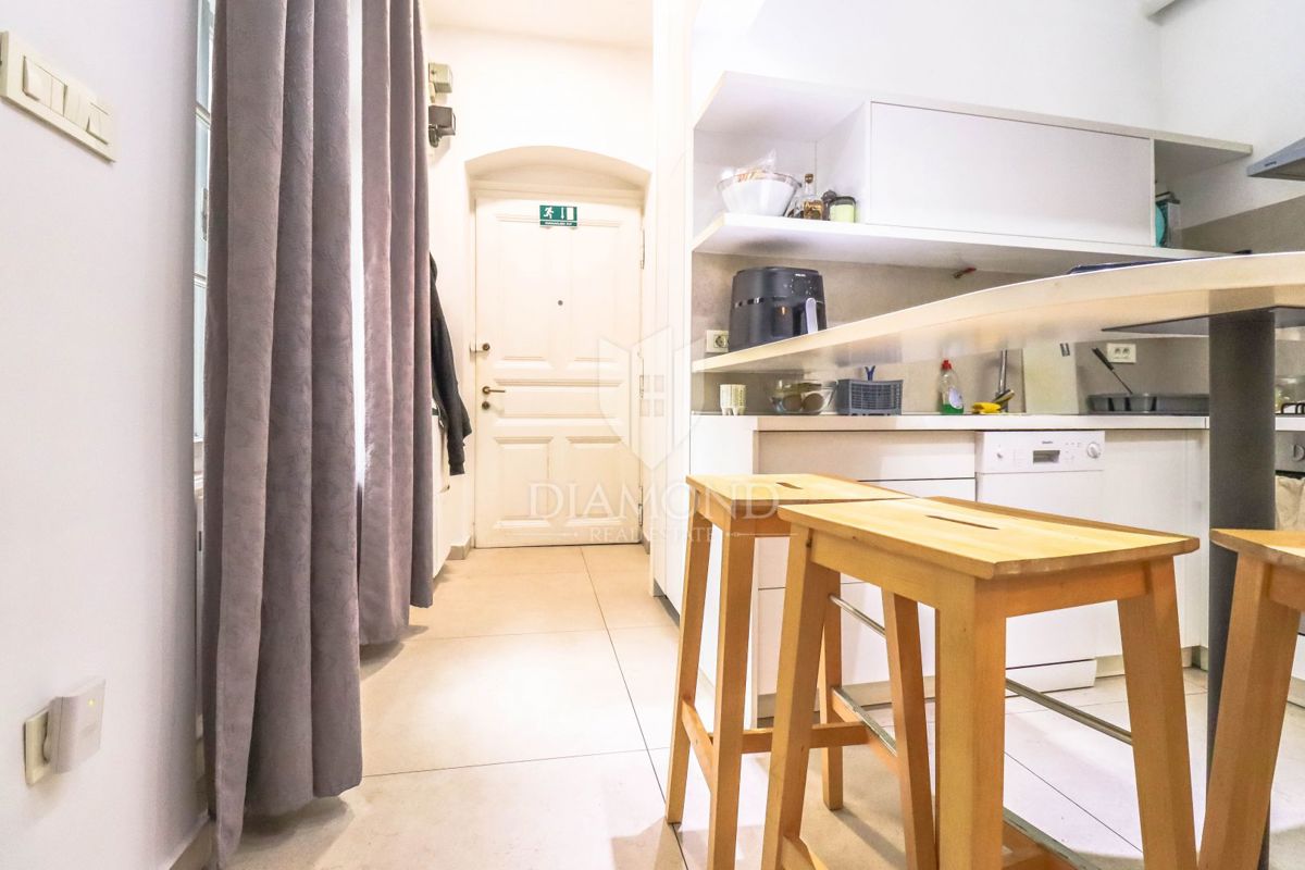 Appartamento Donji grad, Donji Grad, 40m2