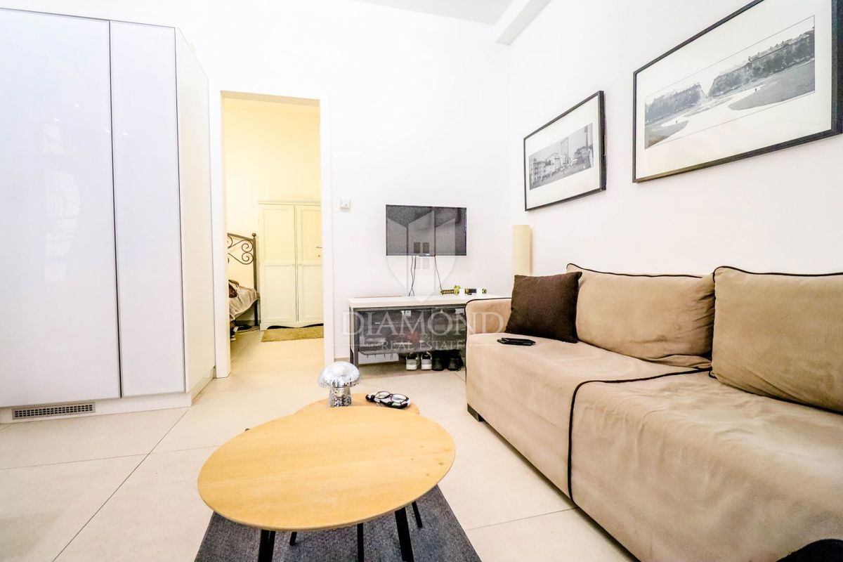 Appartamento Donji grad, Donji Grad, 40m2