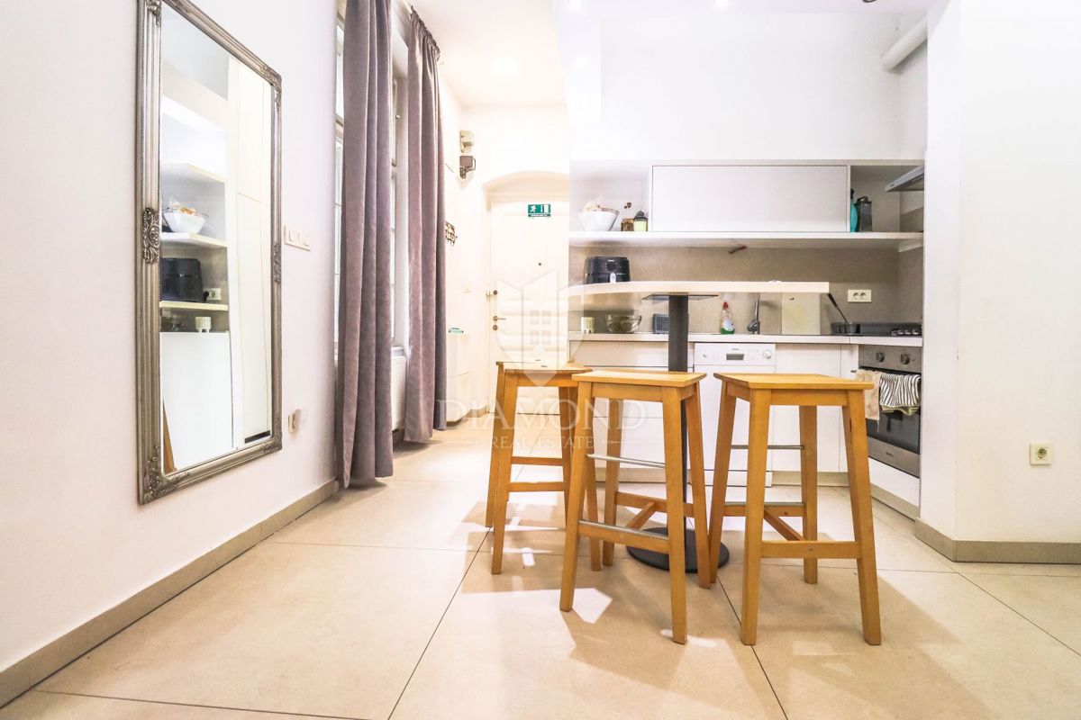 Appartamento Donji grad, Donji Grad, 40m2