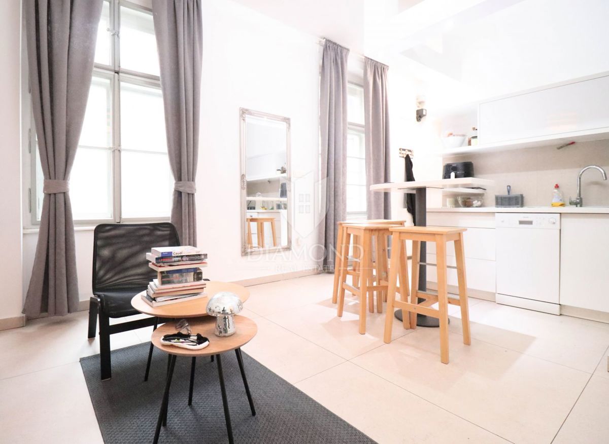 Appartamento Donji grad, Donji Grad, 40m2