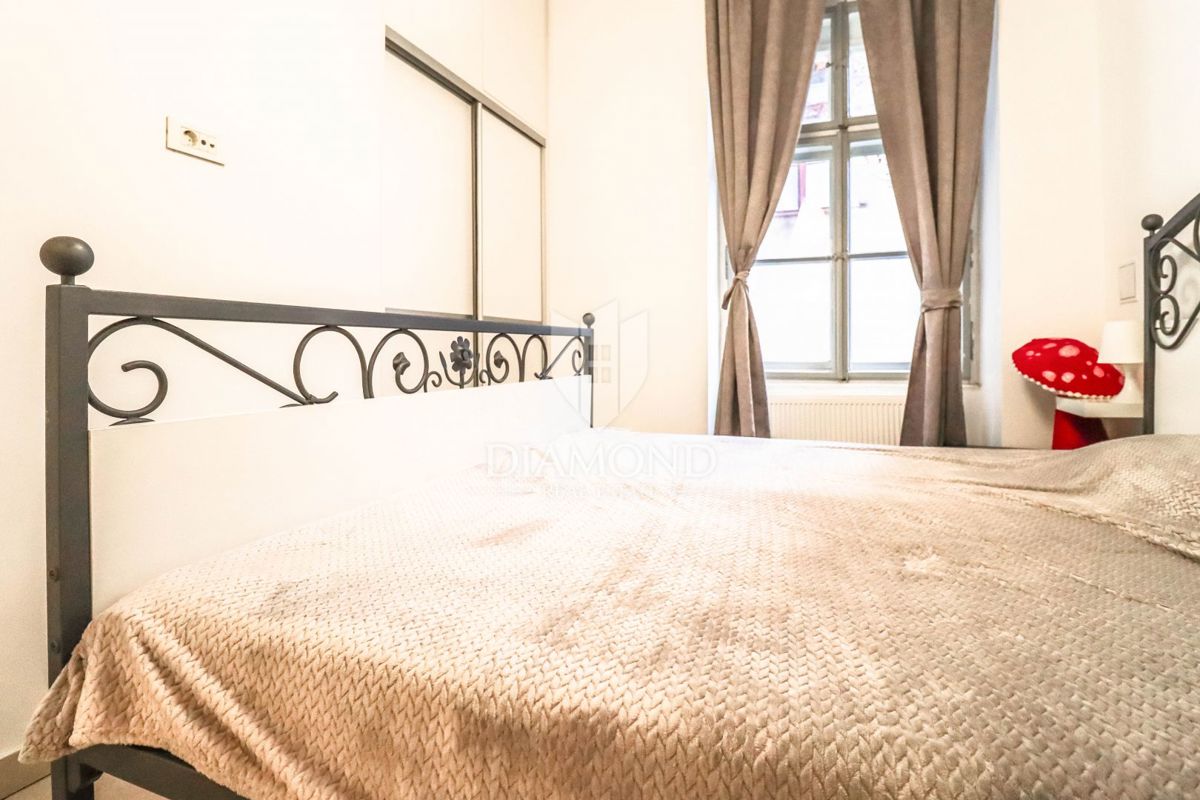 Appartamento Donji grad, Donji Grad, 40m2