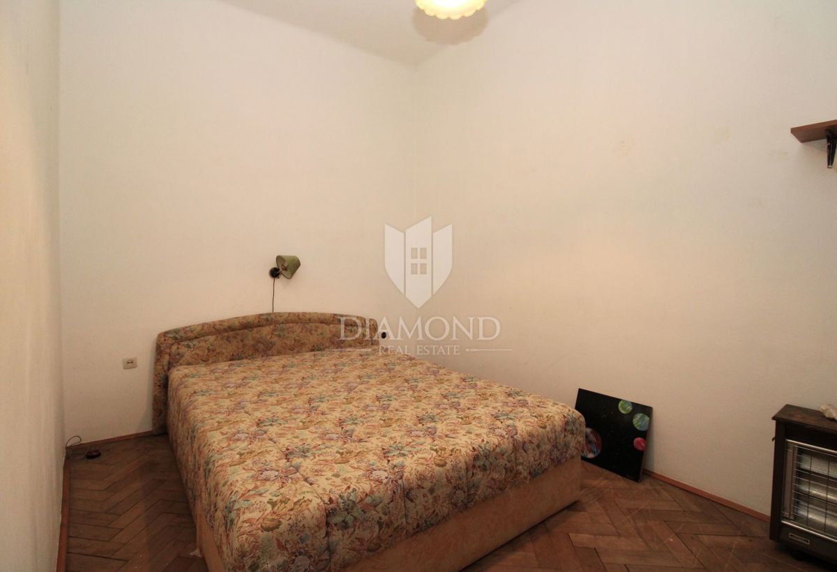 RIJEKA – APPARTAMENTO NEL CENTRO ALLARGATO CON TERRAZZA