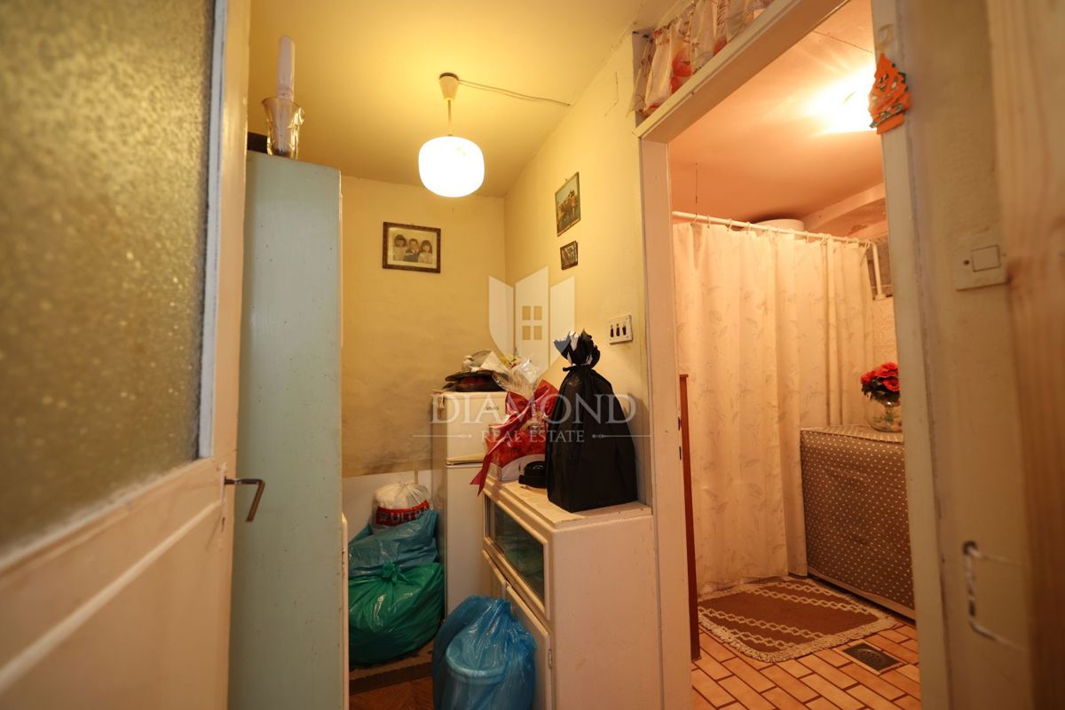 Esclusiva, Bale, casa in pietra nel centro storico