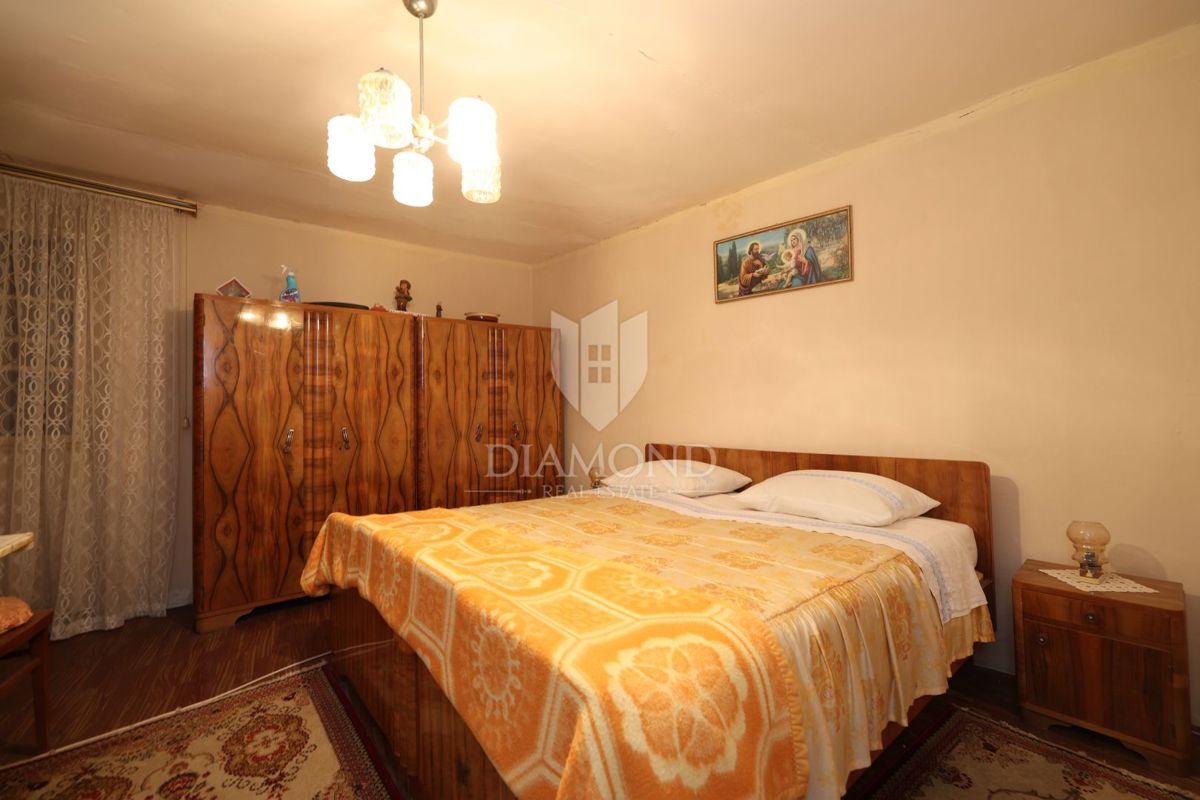 Esclusiva, Bale, casa in pietra nel centro storico