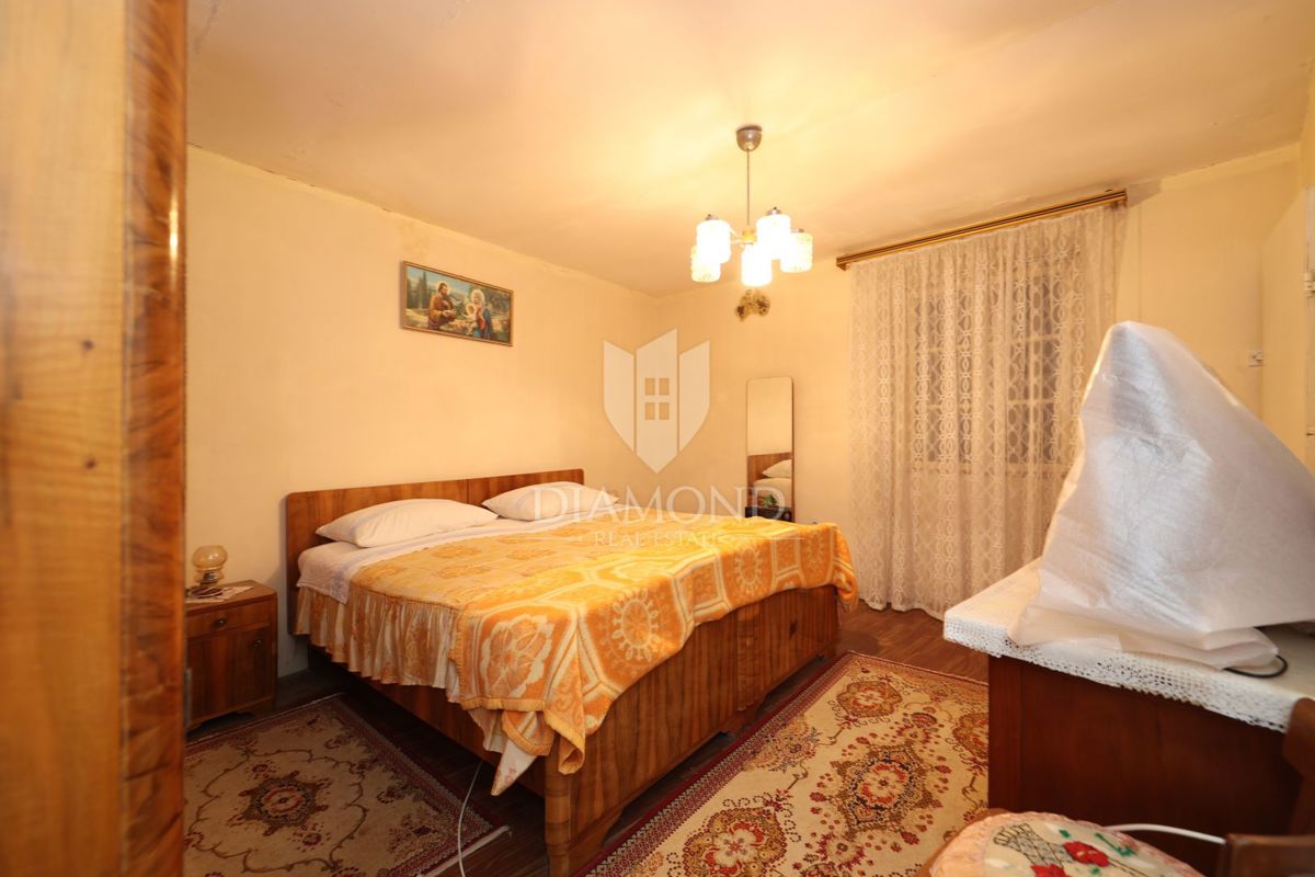 Esclusiva, Bale, casa in pietra nel centro storico