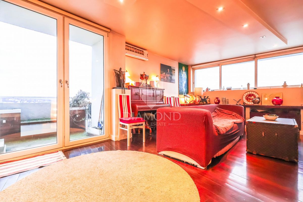 Appartamento Trešnjevka, Trešnjevka - Sjever, 63m2