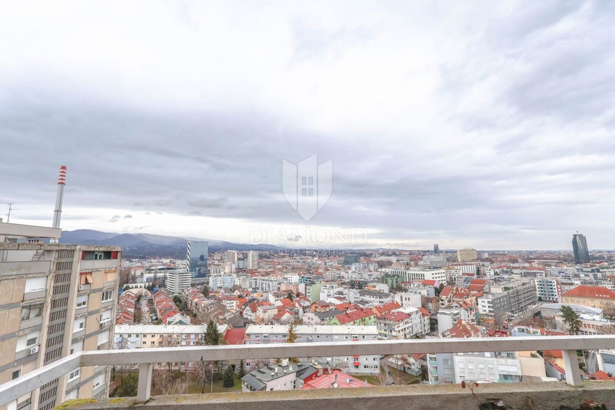 Appartamento Trešnjevka, Trešnjevka - Sjever, 63m2