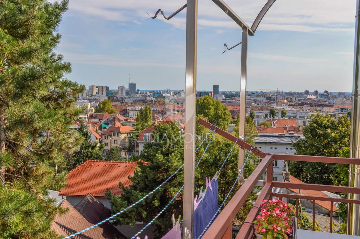 Appartamento Laščina, Maksimir, 107m2