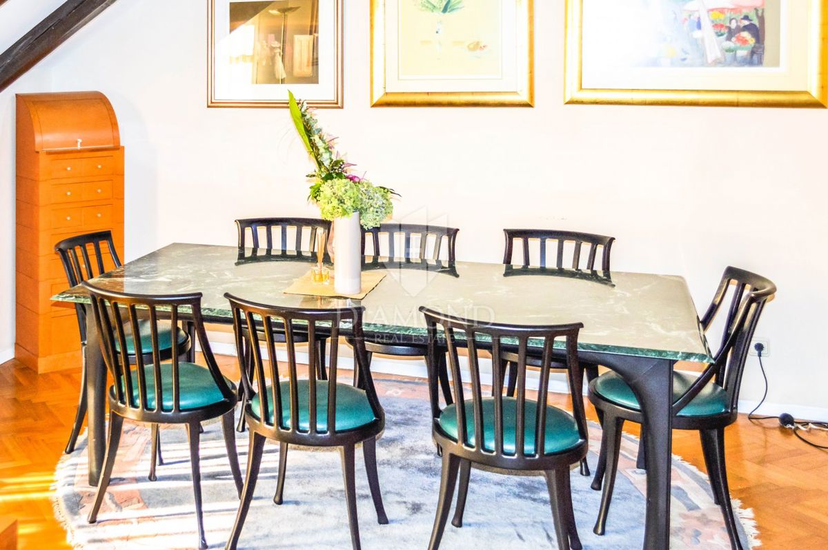 Appartamento Laščina, Maksimir, 107m2