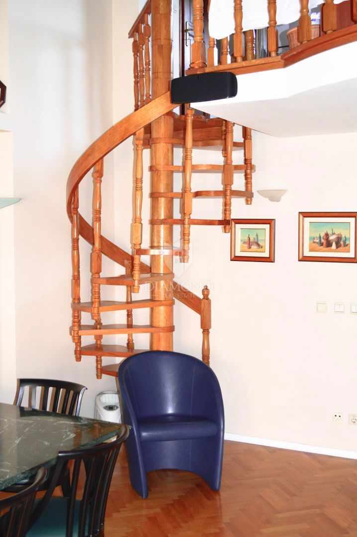 Appartamento Laščina, Maksimir, 107m2