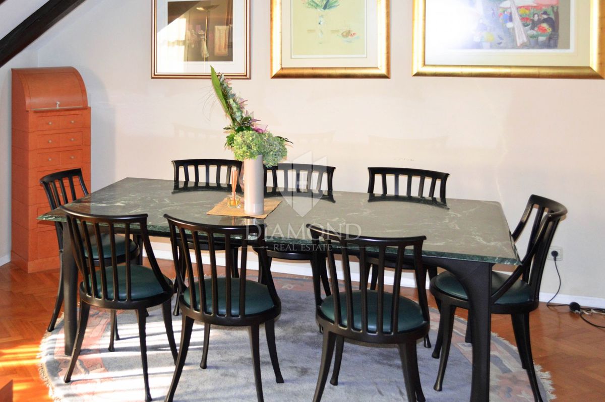 Appartamento Laščina, Maksimir, 107m2