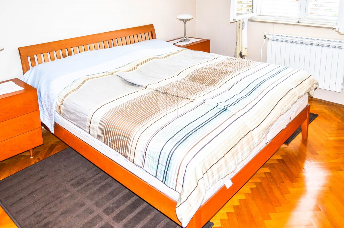 Appartamento Laščina, Maksimir, 107m2