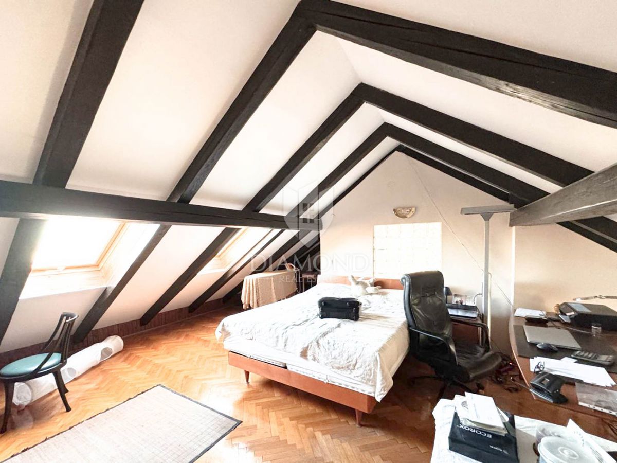 Appartamento Laščina, Maksimir, 107m2