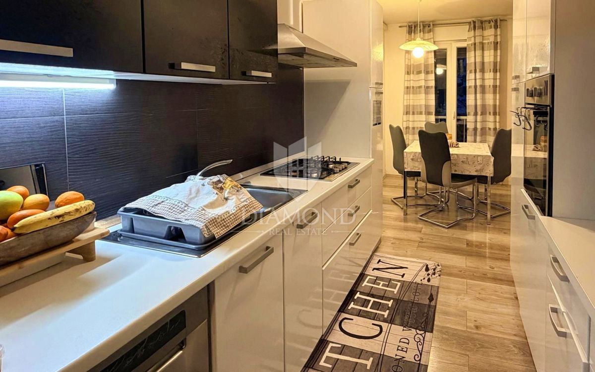 Appartamento Labin, 83m2