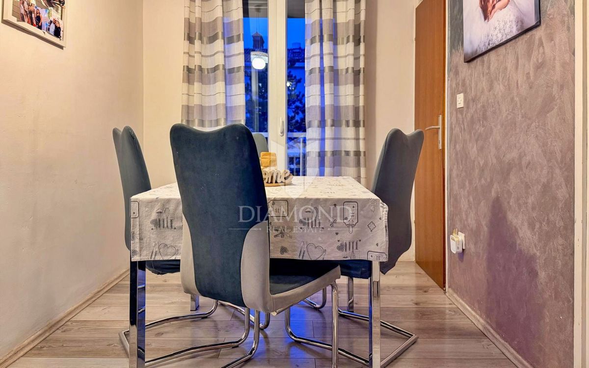 Appartamento Labin, 83m2