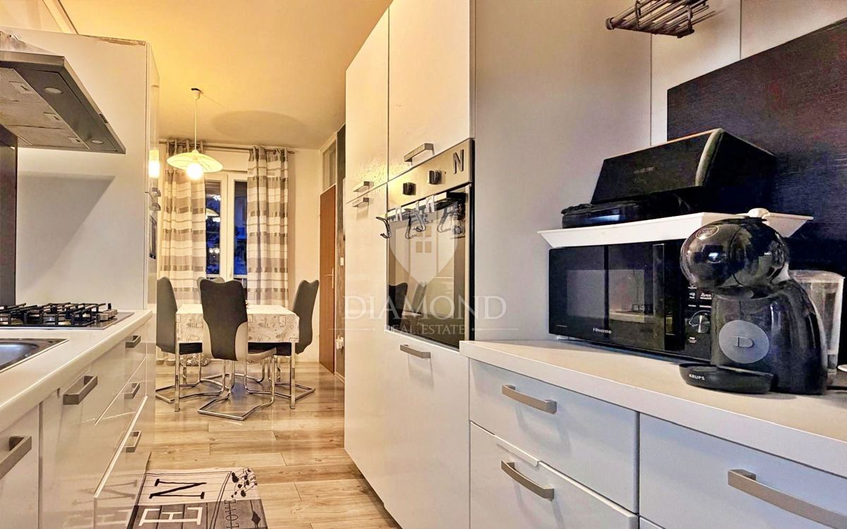 Appartamento Labin, 83m2