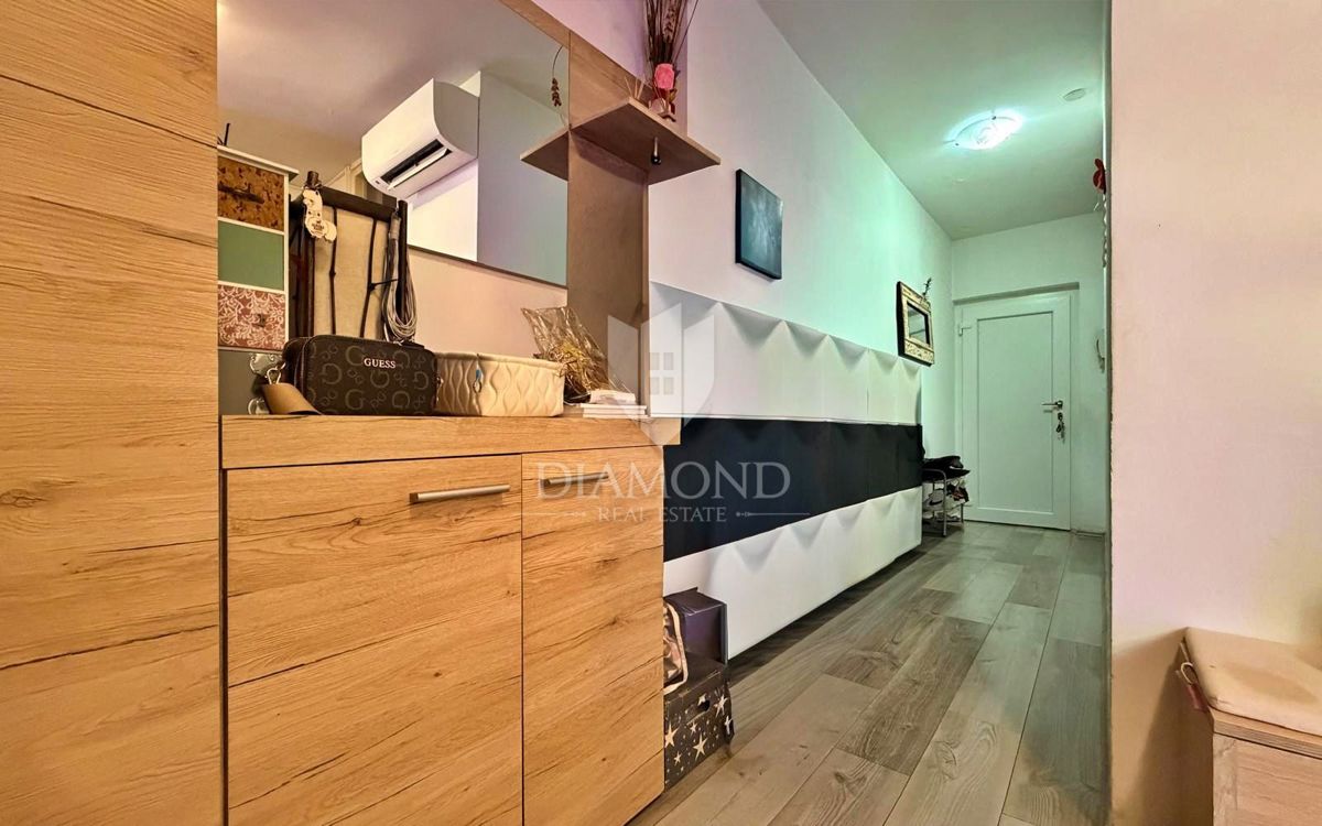 Appartamento Labin, 83m2