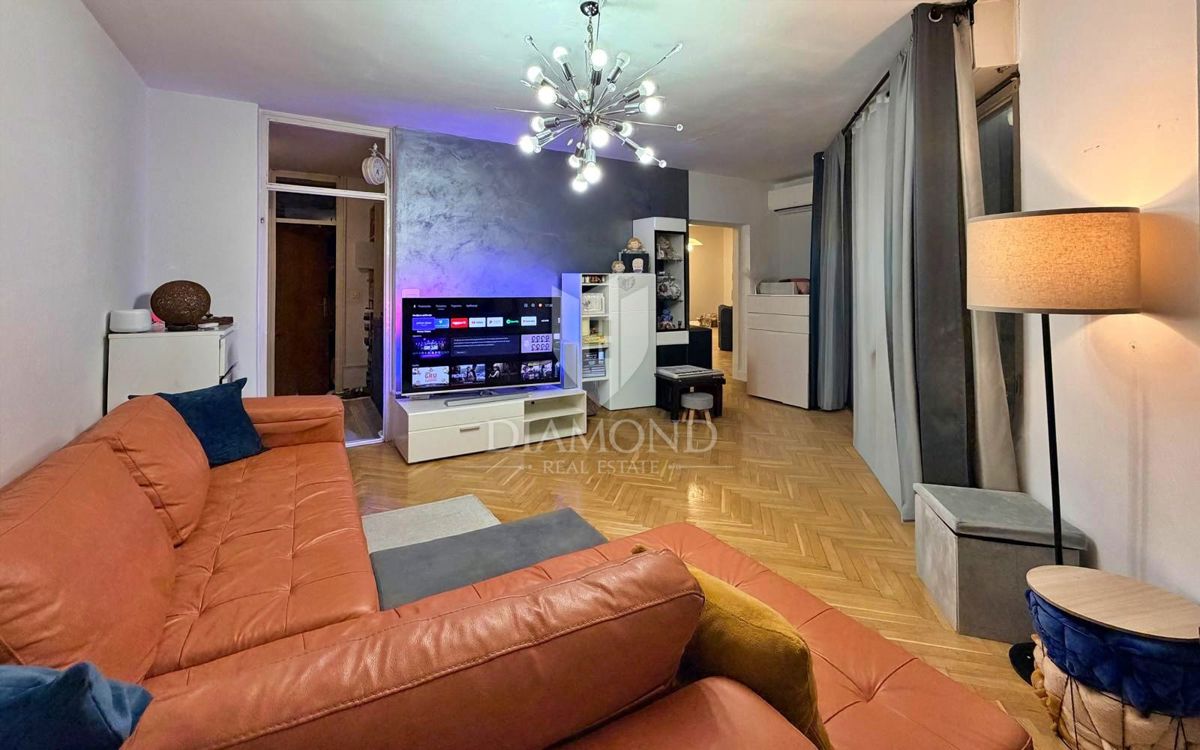 Appartamento Labin, 83m2