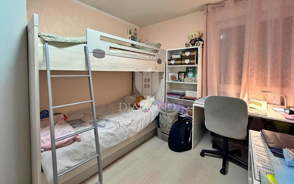 Appartamento Labin, 83m2