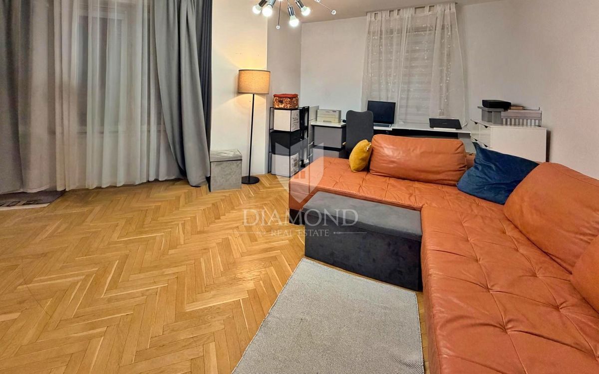 Appartamento Labin, 83m2