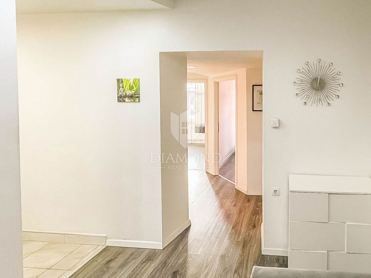 Appartamento Rudeš, Trešnjevka - Sjever, 57m2