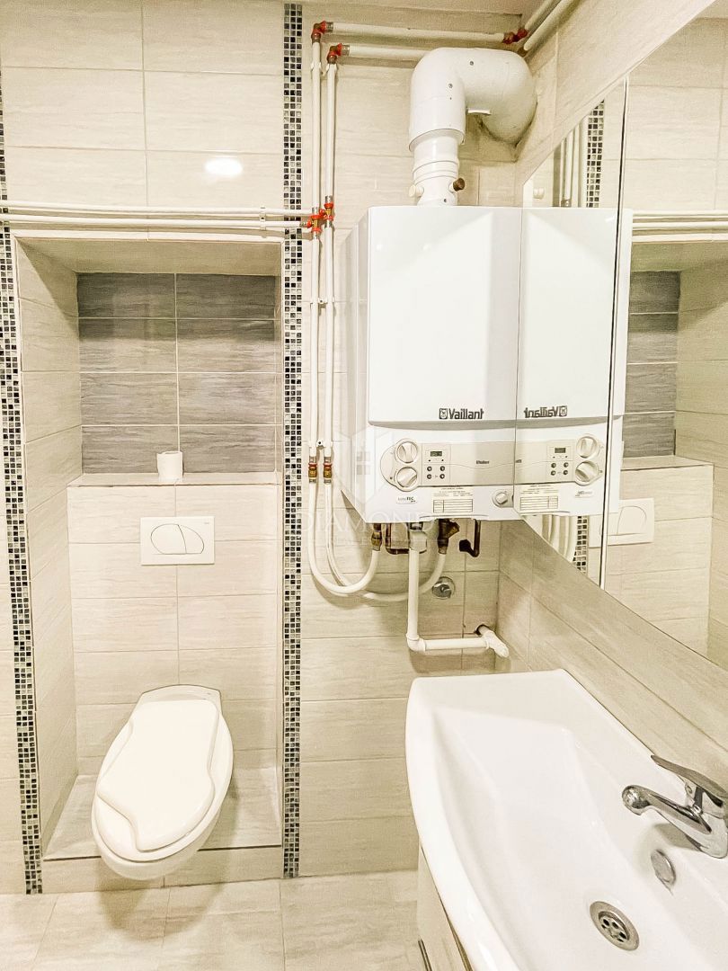 Appartamento Rudeš, Trešnjevka - Sjever, 57m2