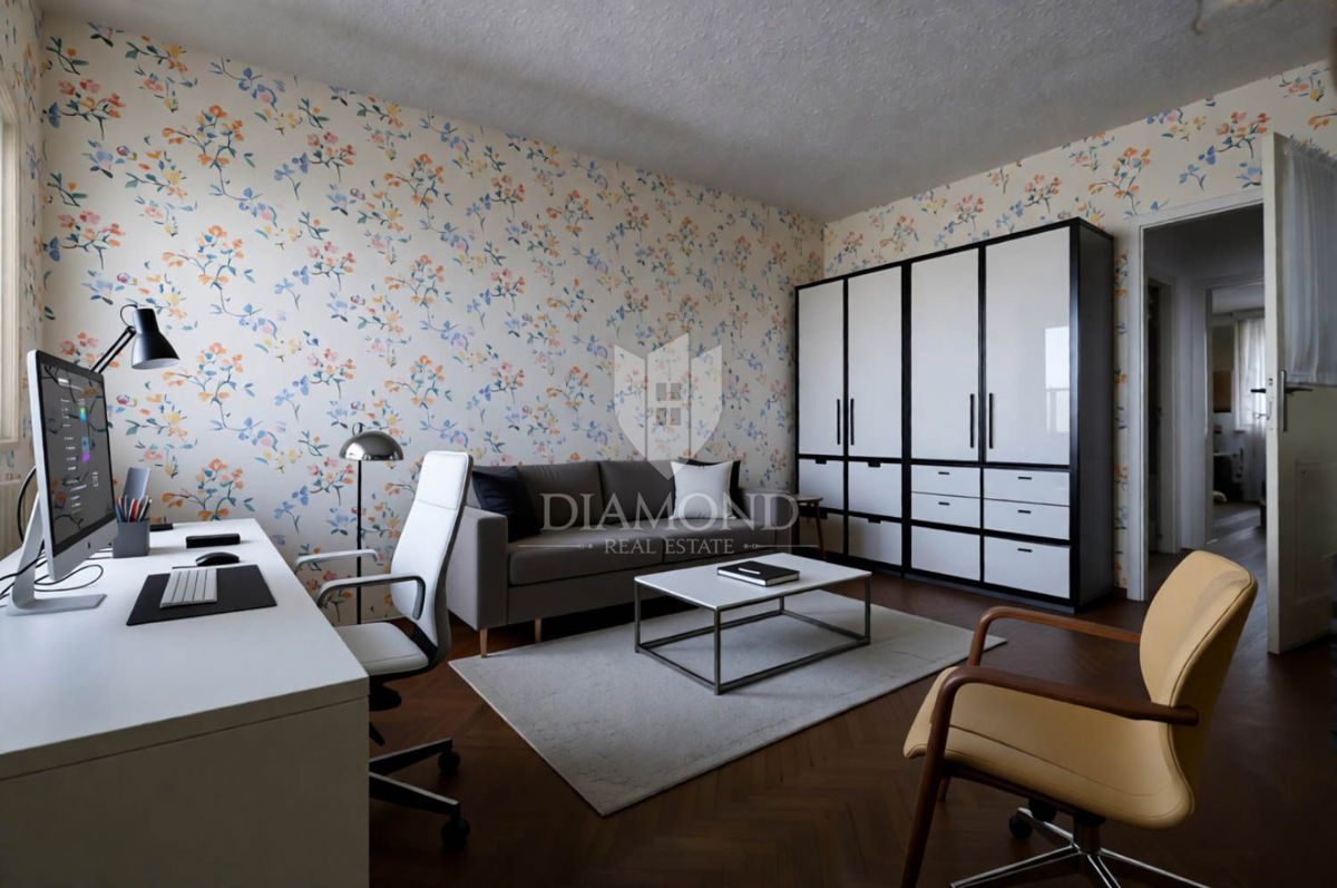 Appartamento Srednjaci, Trešnjevka - Jug, 79,17m2