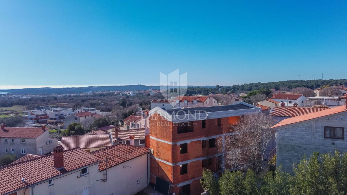 Medolino, dintorni, appartamento con vista mare