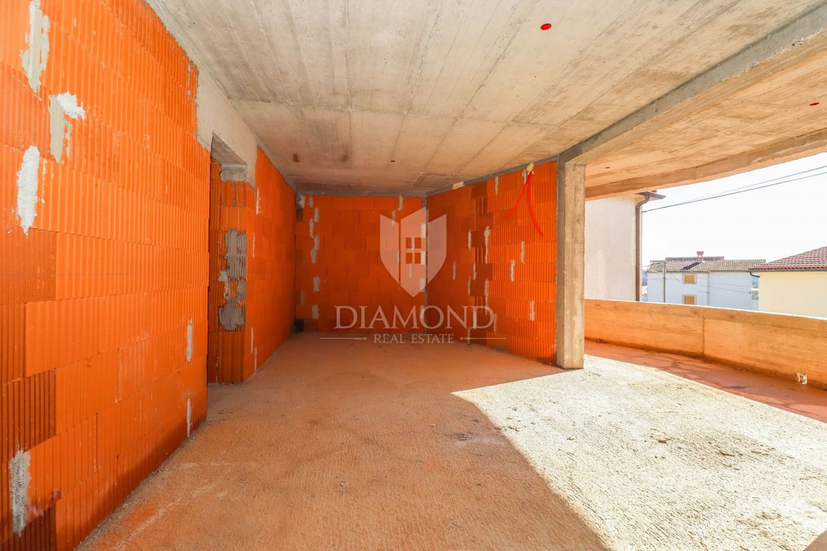 Medolino, dintorni, appartamento con vista mare