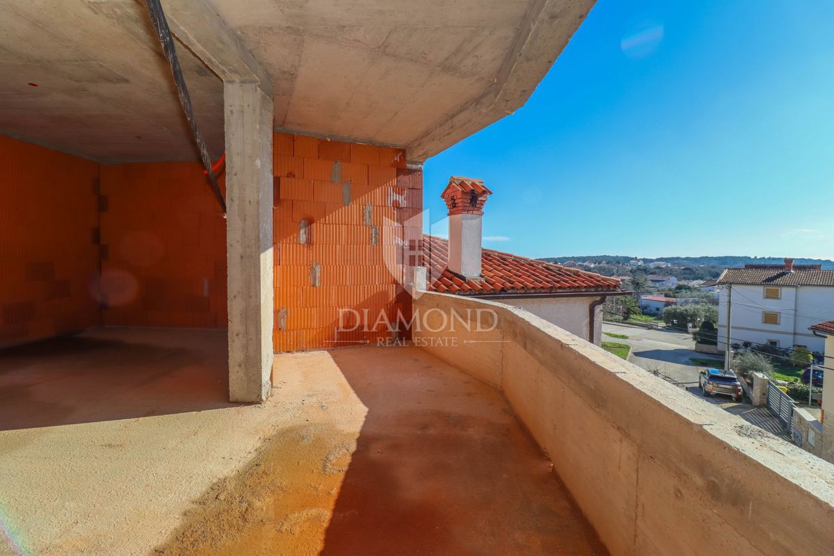 Medolino, dintorni, appartamento con vista mare