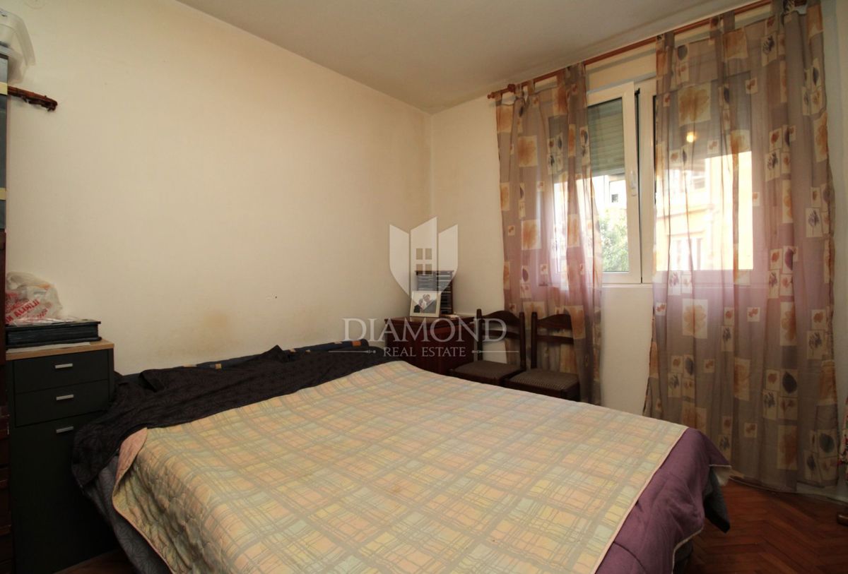 RIJEKA, BELVEDERE – APPARTAMENTO BILOCALE CON BALCONE