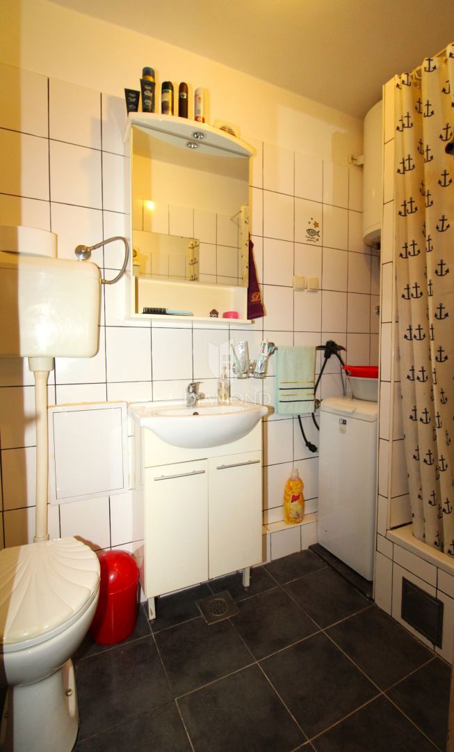 RIJEKA, BELVEDERE – APPARTAMENTO BILOCALE CON BALCONE