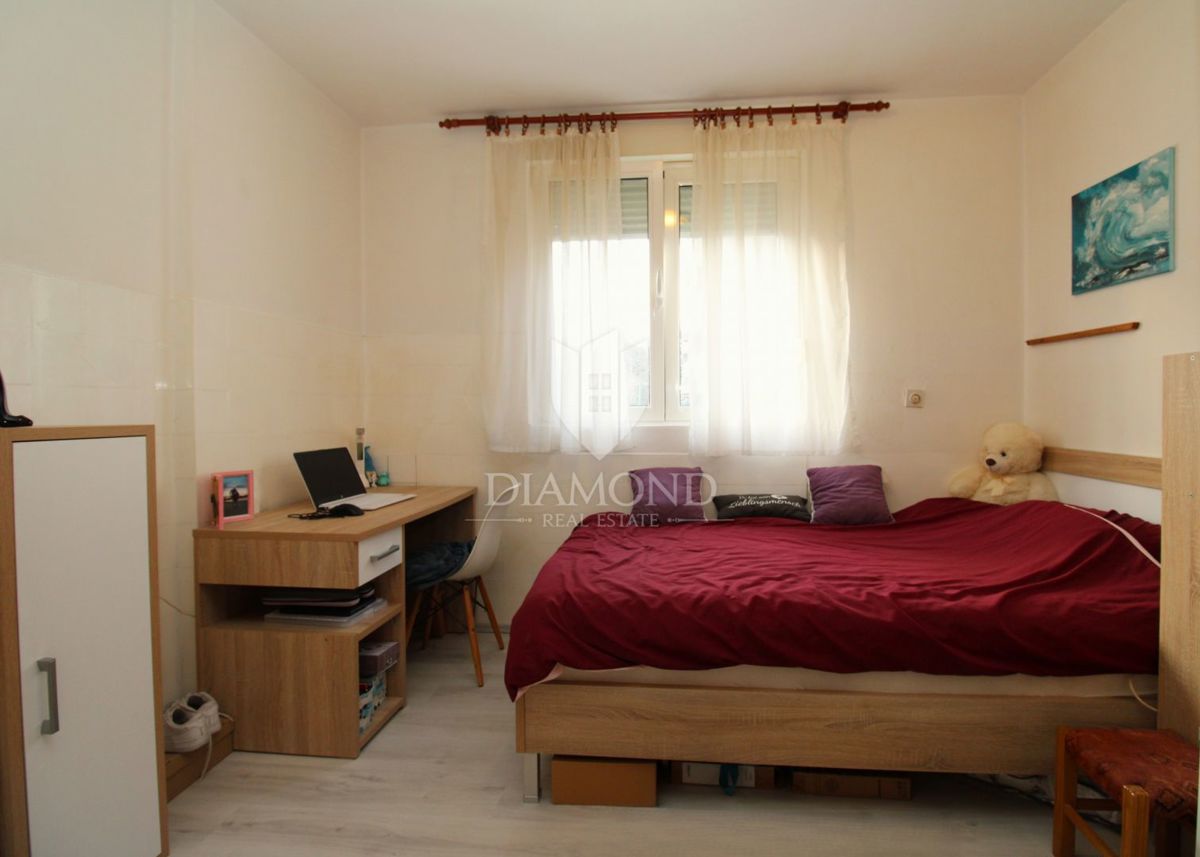 RIJEKA, BELVEDERE – APPARTAMENTO BILOCALE CON BALCONE