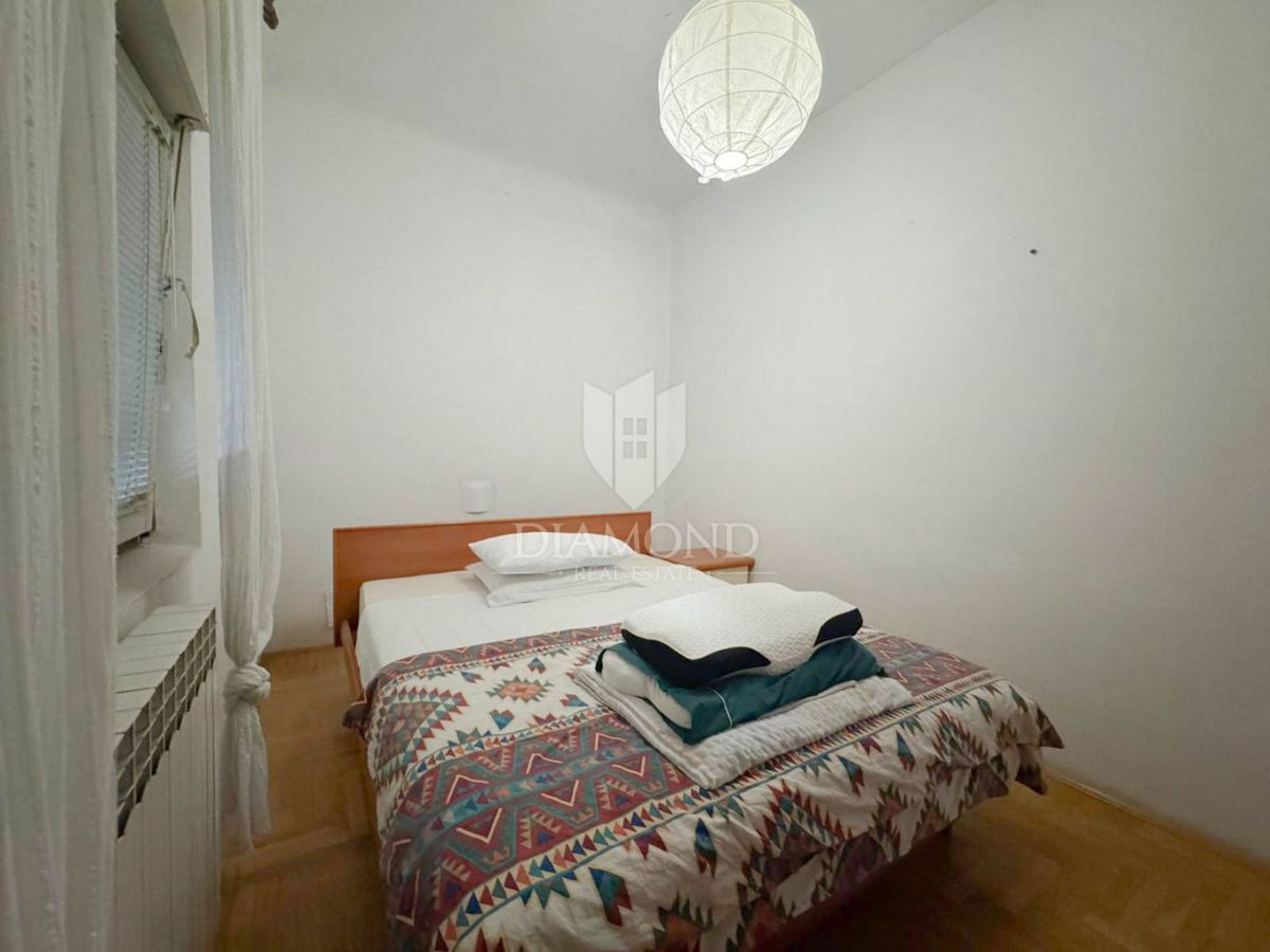 Zagabria, Britannico! Appartamento con due camere da letto e terrazza!