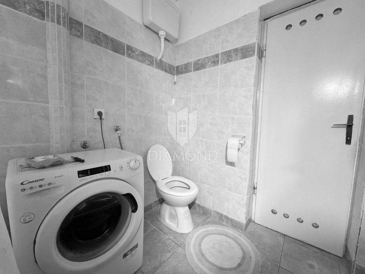 Zagabria, Britannico! Appartamento con due camere da letto e terrazza!