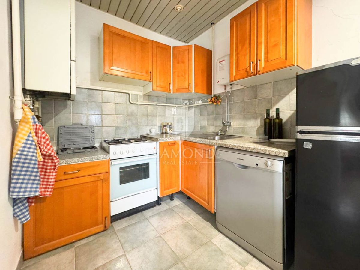 Zagabria, Britannico! Appartamento con due camere da letto e terrazza!