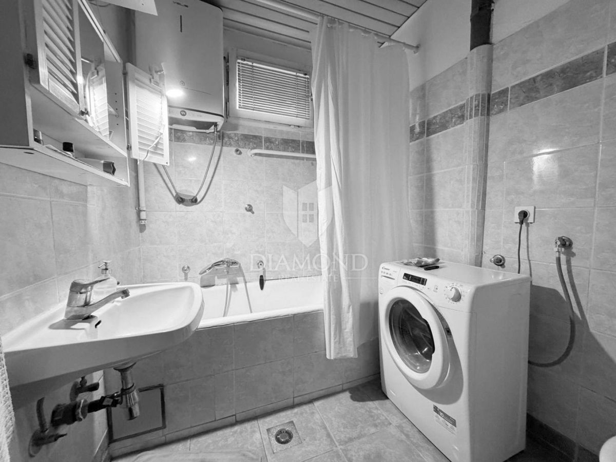 Zagabria, Britannico! Appartamento con due camere da letto e terrazza!