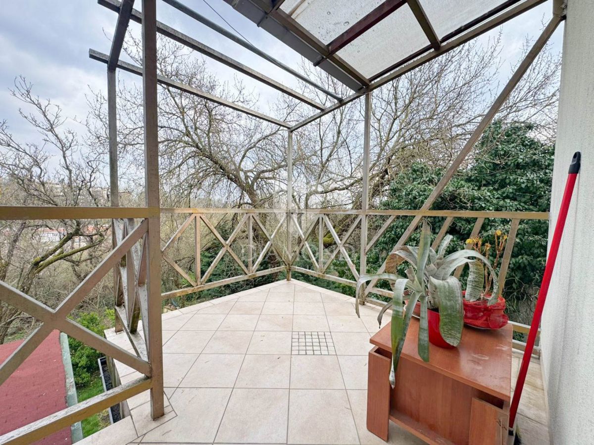 Zagabria, Britannico! Appartamento con due camere da letto e terrazza!