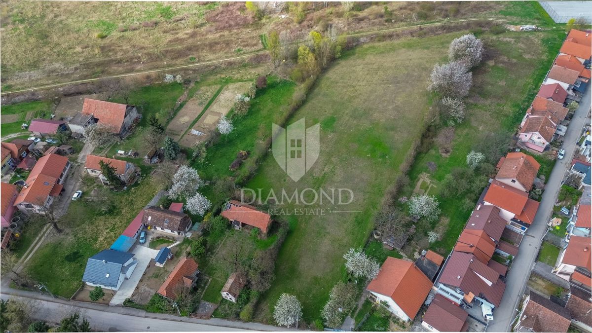 Terreno Žitnjak, Peščenica - Žitnjak, 8.474m2