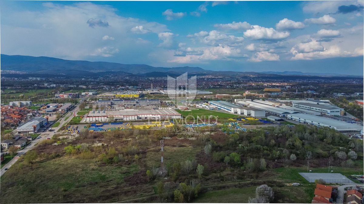 Terreno Žitnjak, Peščenica - Žitnjak, 8.474m2