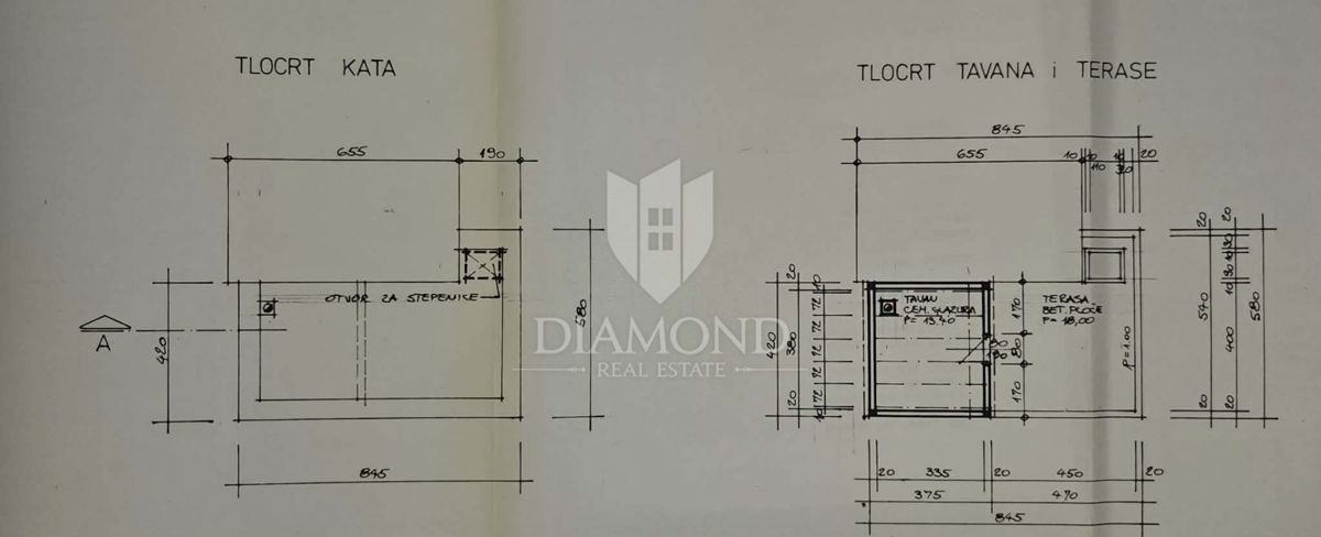 Casa Dobrinj, ne, 100m2