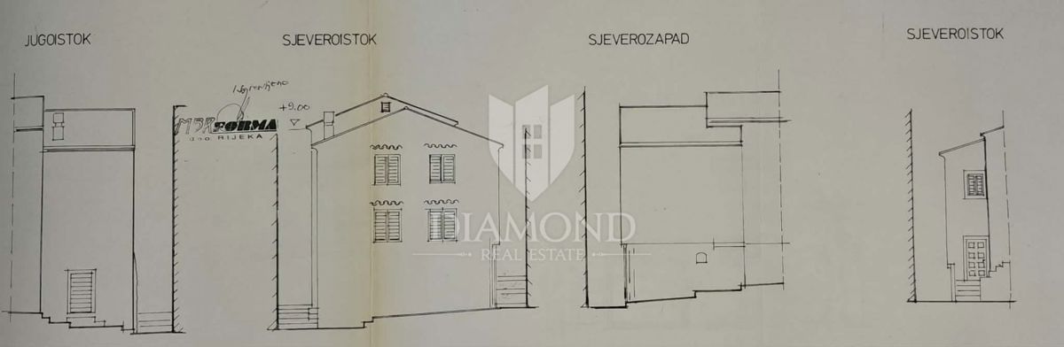 Casa Dobrinj, ne, 100m2