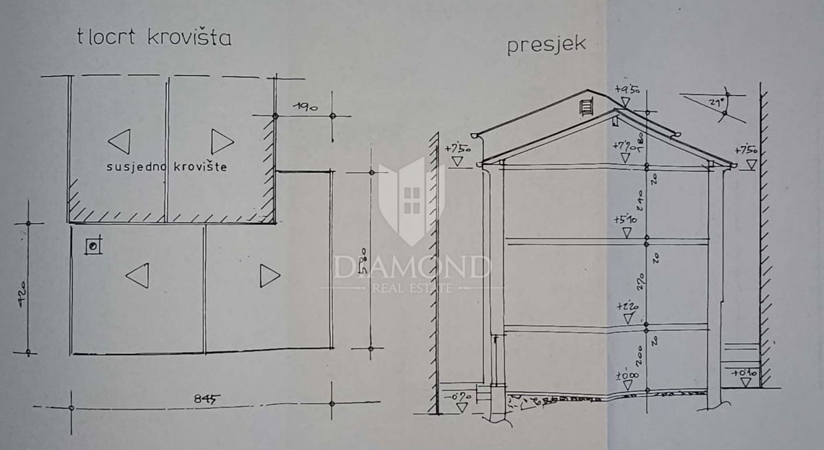 Casa Dobrinj, ne, 100m2