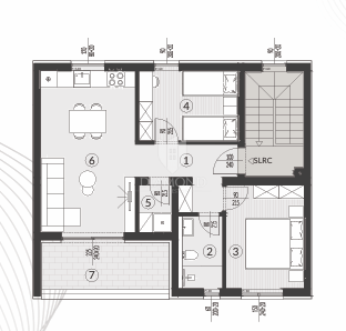 Appartamento con due camere da letto in vendita a Štinjan - una grande opportunità di acquisto
