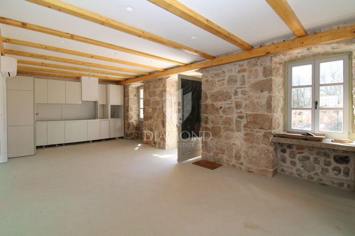 Istria, casa autoctona completamente ristrutturata