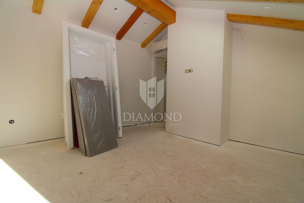 Istria, casa autoctona completamente ristrutturata