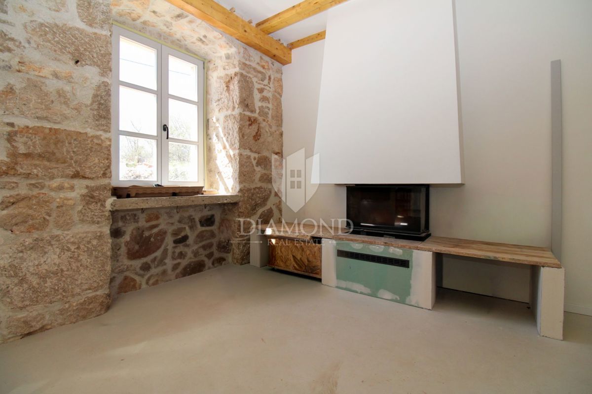 Istria, casa autoctona completamente ristrutturata